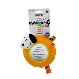 Peanuts snoopy on the go mirror toy